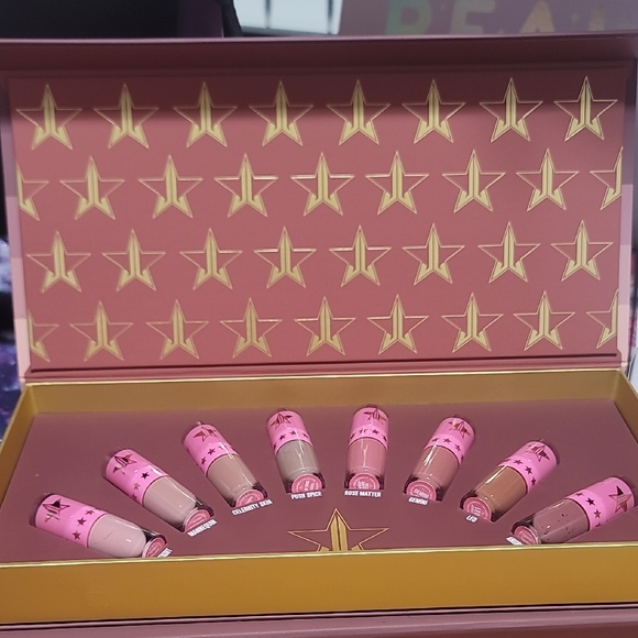 Jeffree Star Cosmetics Pink and Purple Lipstick Collection - Picture 3 of 4